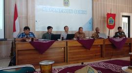 Sosialisasi Pembentukan Koperasi Merah Putih tahun 2025